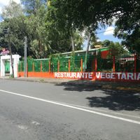 Can't miss it at Ananda in Managua