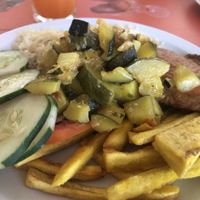 Plato del día  at Ananda in Managua