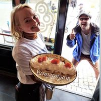 Pannenkoeken dagen 😍 at Cafe Goos in Hoorn