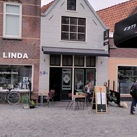 Goos at Cafe Goos in Hoorn