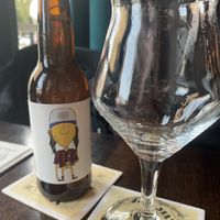   at Cafe Goos in Hoorn