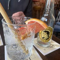   at Cafe Goos in Hoorn