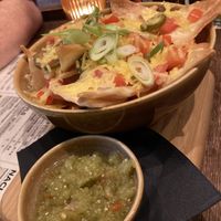Nachos💜  at Cafe Goos in Hoorn