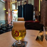  at Cafe Goos in Hoorn