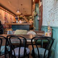  at Cafe Goos in Hoorn