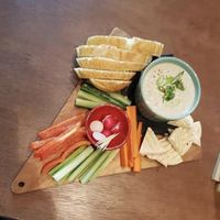 Cheese fondue  at Cafe Goos in Hoorn
