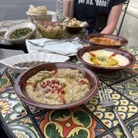   at Moses Cafe in Graz