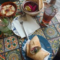 Messe at Moses Cafe in Graz