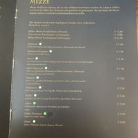   at Moses Cafe in Graz