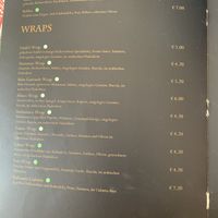   at Moses Cafe in Graz