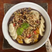 Acaibowl  at Backyard Cafe - Street 240 in Phnom Penh