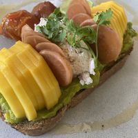   at Backyard Cafe - Street 240 in Phnom Penh