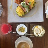   at Backyard Cafe - Street 240 in Phnom Penh