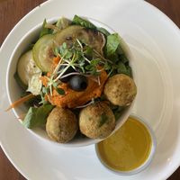   at Backyard Cafe - Street 240 in Phnom Penh