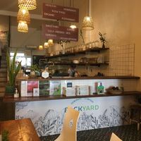   at Backyard Cafe - Street 240 in Phnom Penh