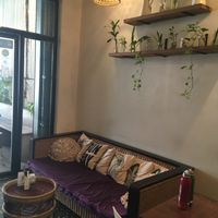   at Backyard Cafe - Street 240 in Phnom Penh