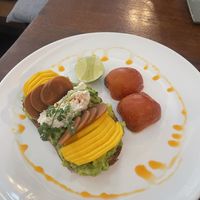   at Backyard Cafe - Street 240 in Phnom Penh