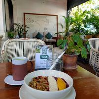  at Backyard Cafe - Street 240 in Phnom Penh