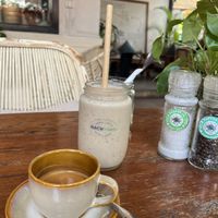   at Backyard Cafe - Street 240 in Phnom Penh