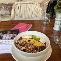   at Backyard Cafe - Street 240 in Phnom Penh