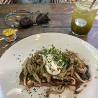   at Backyard Cafe - Street 240 in Phnom Penh