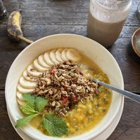   at Backyard Cafe - Street 240 in Phnom Penh