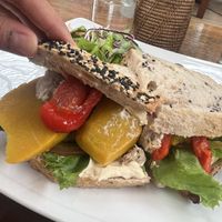   at Backyard Cafe - Street 240 in Phnom Penh