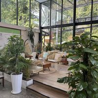   at Backyard Cafe - Street 240 in Phnom Penh