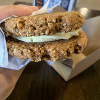 Oatmeal Cream Pie Cookie at Dharma Southern Kitchen in Sanford