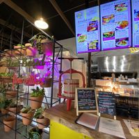 Location at Dharma Southern Kitchen in Sanford