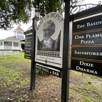Outdoors at Dharma Southern Kitchen in Sanford
