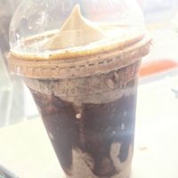 Chocolate oreo milkshake   at The Greenery Creamery in Sanford