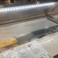 Counter   at The Greenery Creamery in Sanford