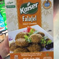 Falfel  at Bombay Bazaar in Mobile