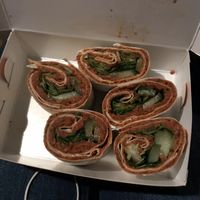 cigkoftem sushi at Cigköftem in Roermond