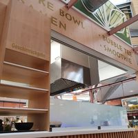 The newest restaurant in Stern Center at Saku Express in Potsdam