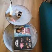 :) at L'Echo in Lausanne