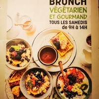Brunch every Saturday at L'Echo in Lausanne