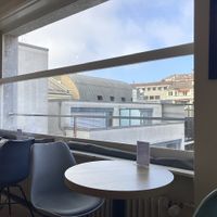 Interior at L'Echo in Lausanne