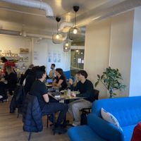 Interior  at L'Echo in Lausanne