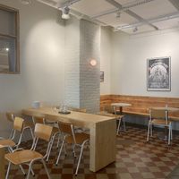 Interior at Anima in Helsinki