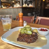   at Gamle Nobes Bodega in Malmo