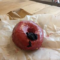 Tasty tasty at Dough Doughnuts - Flatiron in New York City