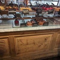 3 vegan options at Dough Doughnuts - Flatiron in New York City