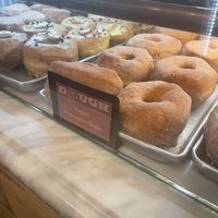   at Dough Doughnuts - Flatiron in New York City