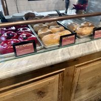   at Dough Doughnuts - Flatiron in New York City