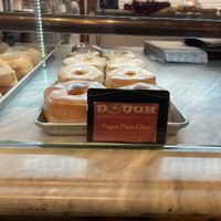  #Veganuary at Dough Doughnuts - Flatiron in New York City