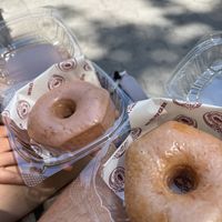   at Dough Doughnuts - Flatiron in New York City