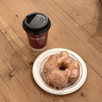   at Dough Doughnuts - Flatiron in New York City
