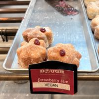   at Dough Doughnuts - Flatiron in New York City